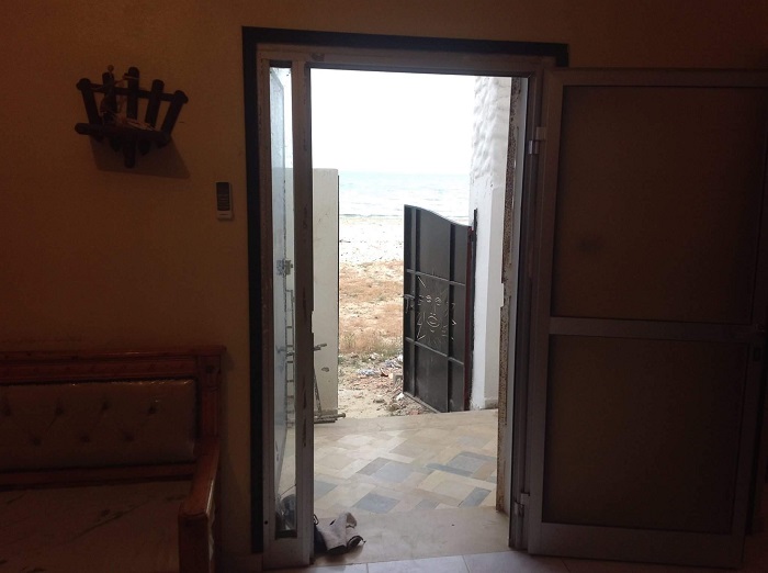 Hammam Chatt Hammam Chatt Location vacances Appart. 3 pices Pied dans l'eau