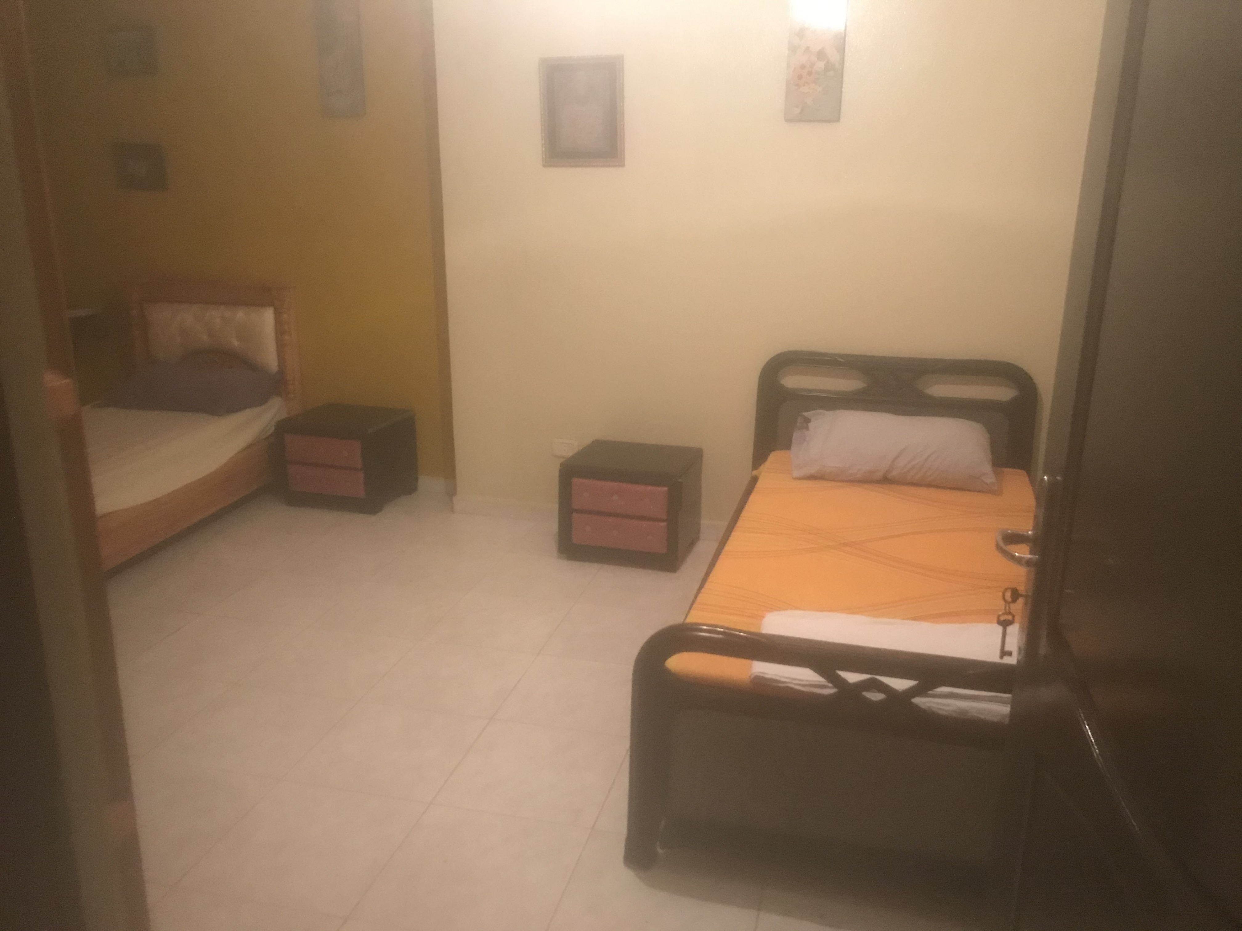 Hammam Chatt Hammam Chatt Location vacances Appart. 3 pices Pied dans l'eau