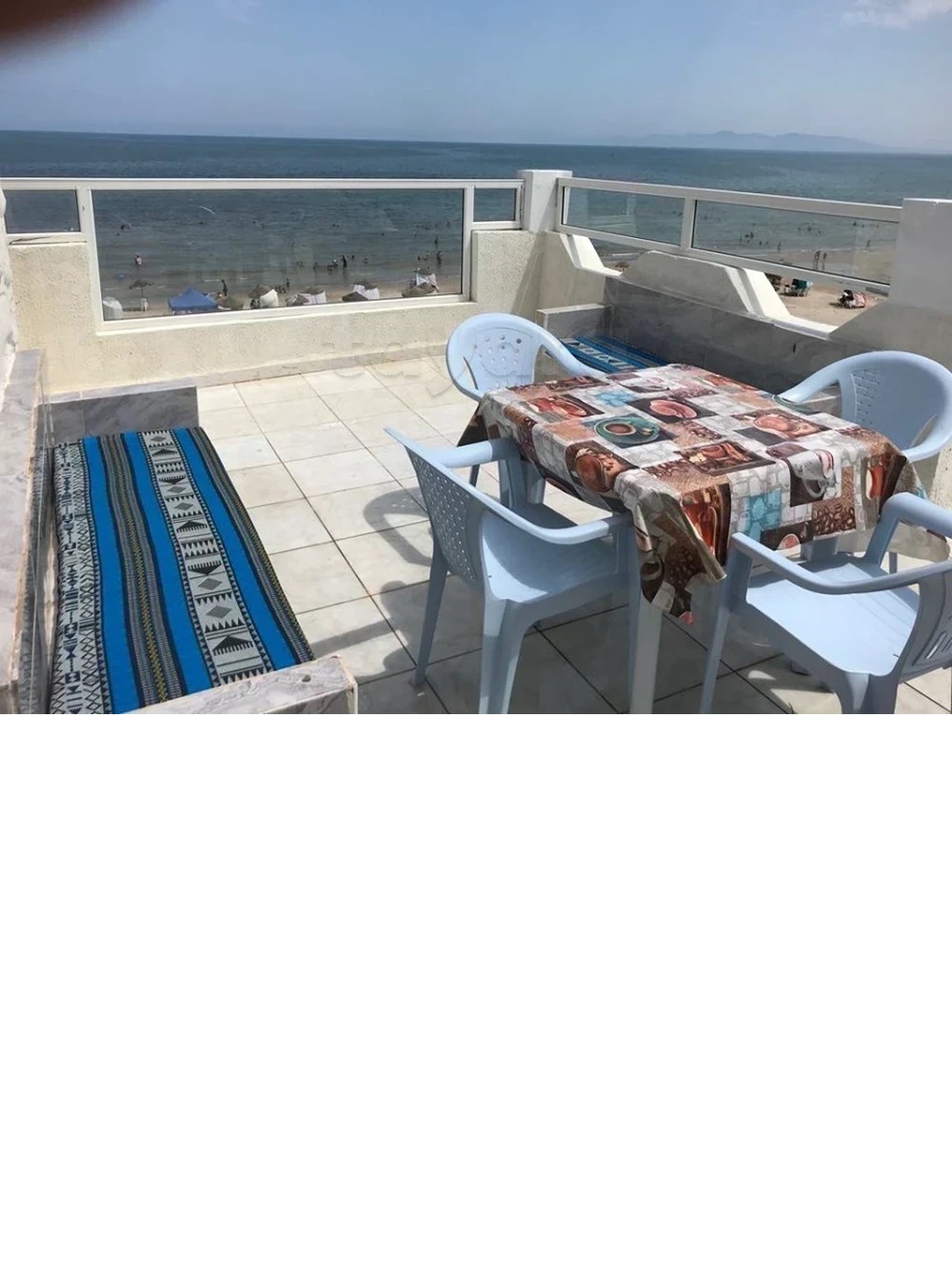 Hammam Chatt Hammam Chatt Location vacances Appart. 2 pices Pied dans l'eau 3