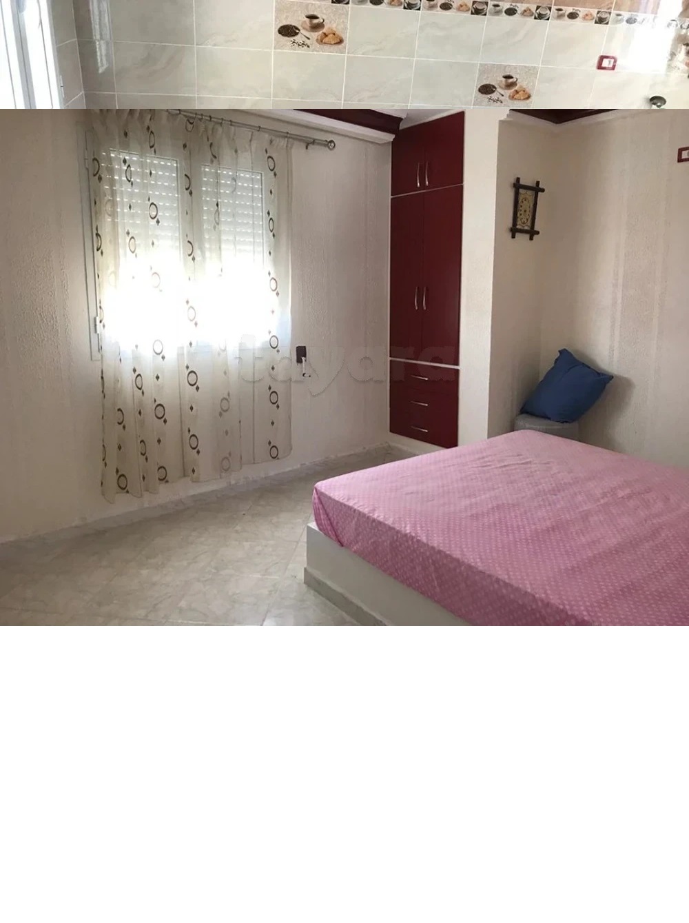 Hammam Chatt Hammam Chatt Location vacances Appart. 2 pices Pied dans l'eau 3