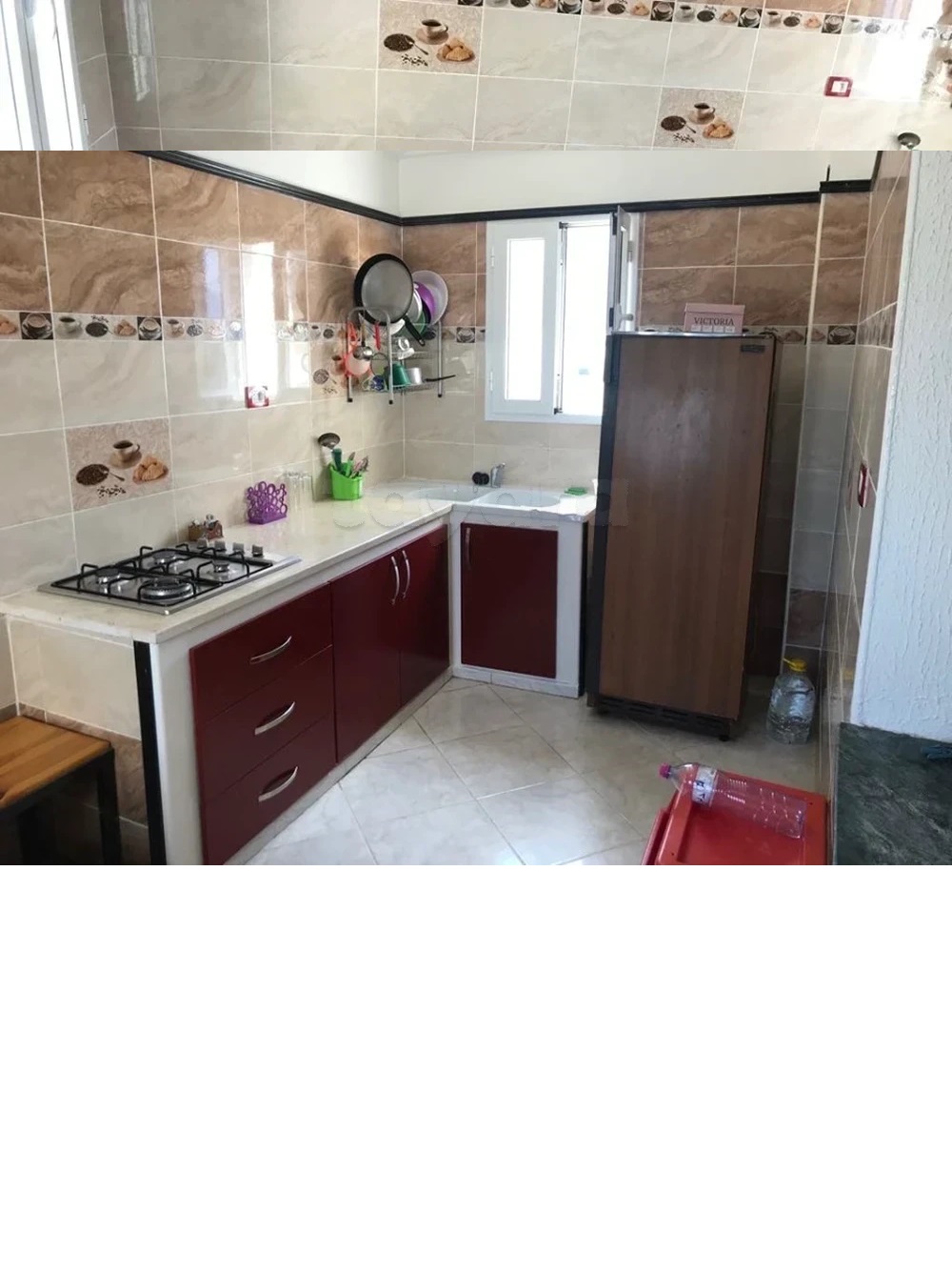Hammam Chatt Hammam Chatt Location vacances Appart. 2 pices Pied dans l'eau 3