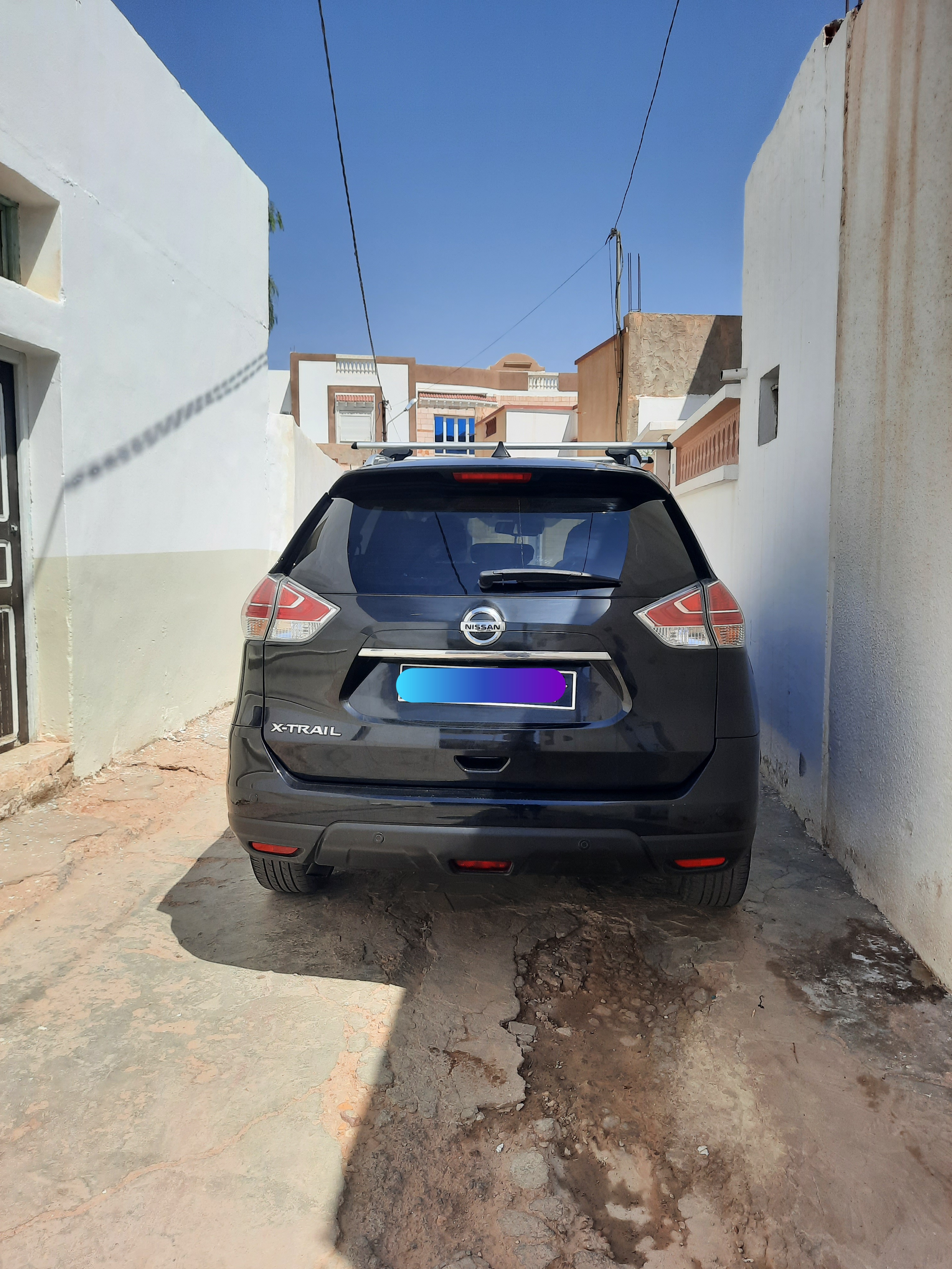 Tataouine Nord Cite Ennouzha Nissan X-Trail Nissan xtrail  ne pas rater