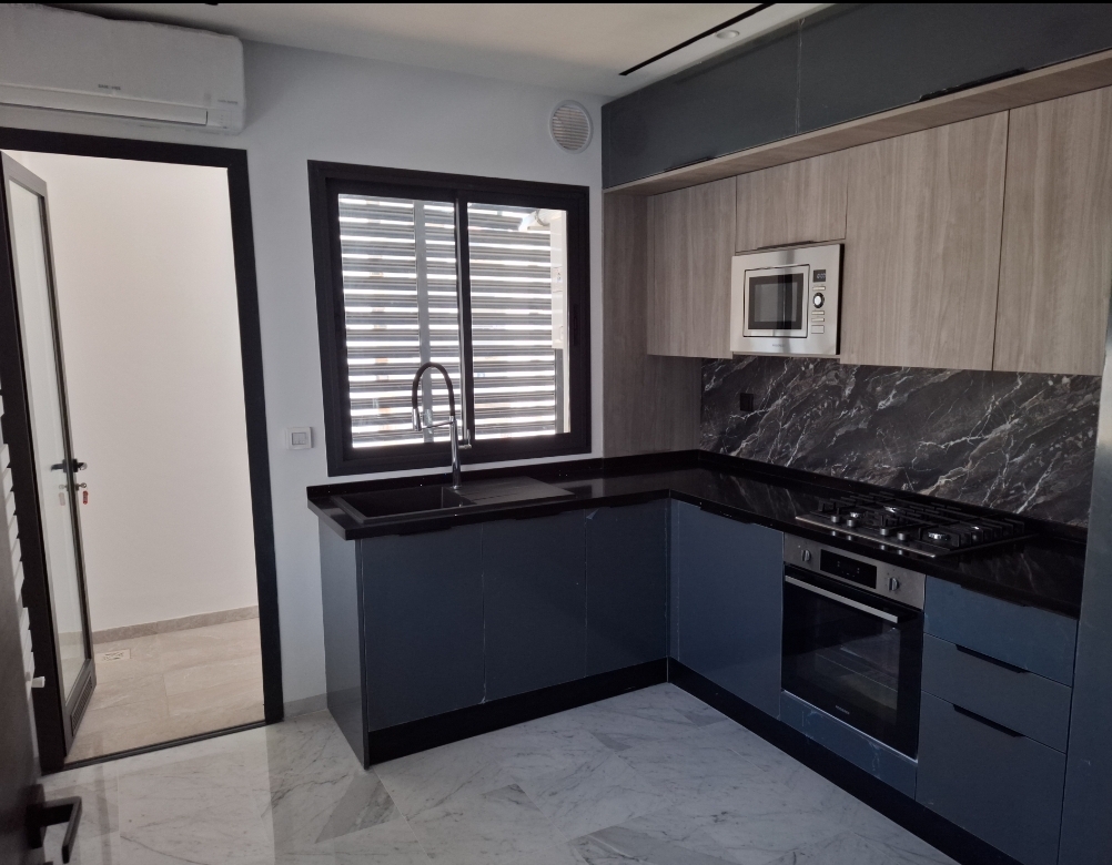 Ain Zaghouan Ain Zaghouan Location Appart. 3 pices Appartement s2 neuf  ain zaghouan nord