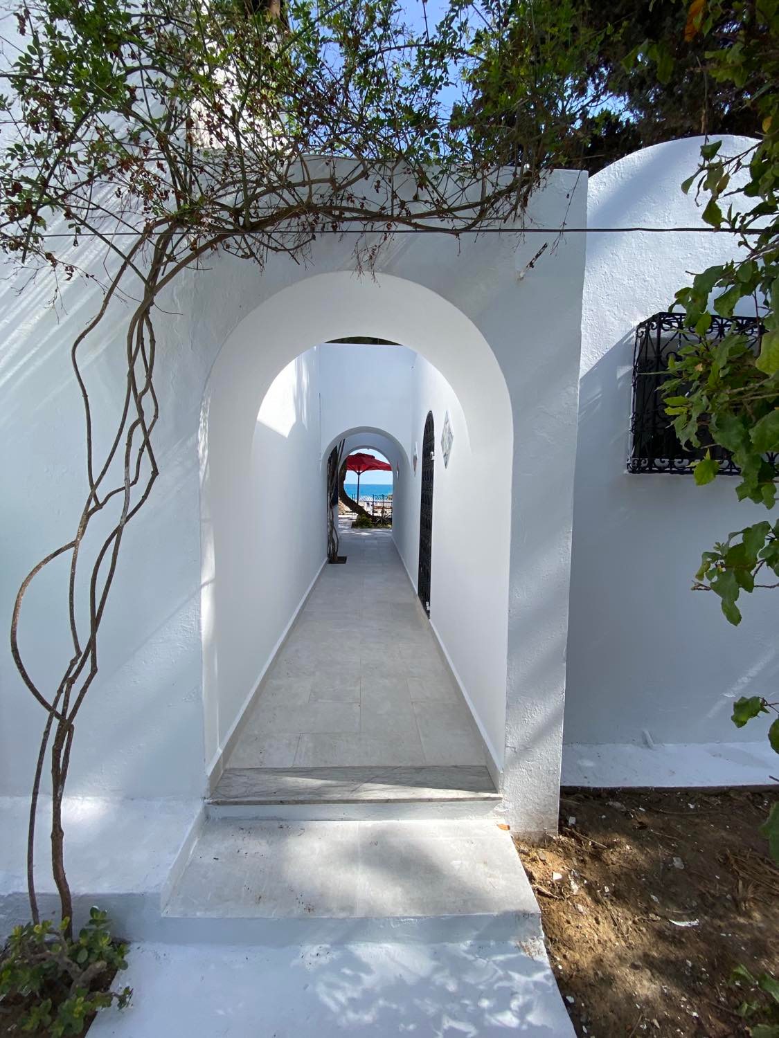 Hammamet Zone Hoteliere Location vacances Appart. 5 pices+ Casa del mar