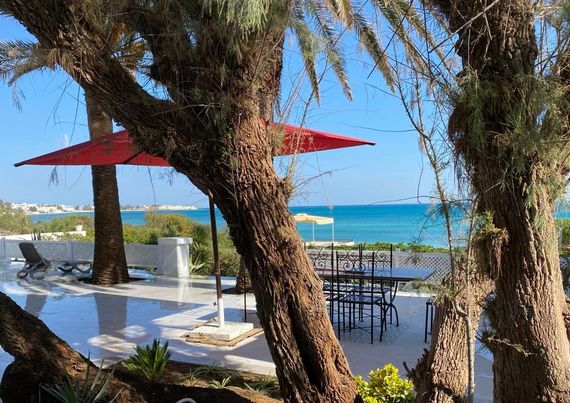 Hammamet Zone Hoteliere Location vacances Appart. 5 pices+ Casa del mar