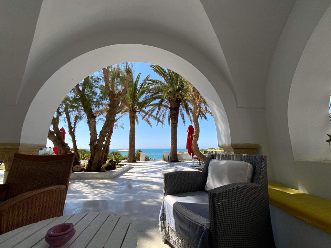 Hammamet Zone Hoteliere Location vacances Appart. 5 pices+ Casa del mar