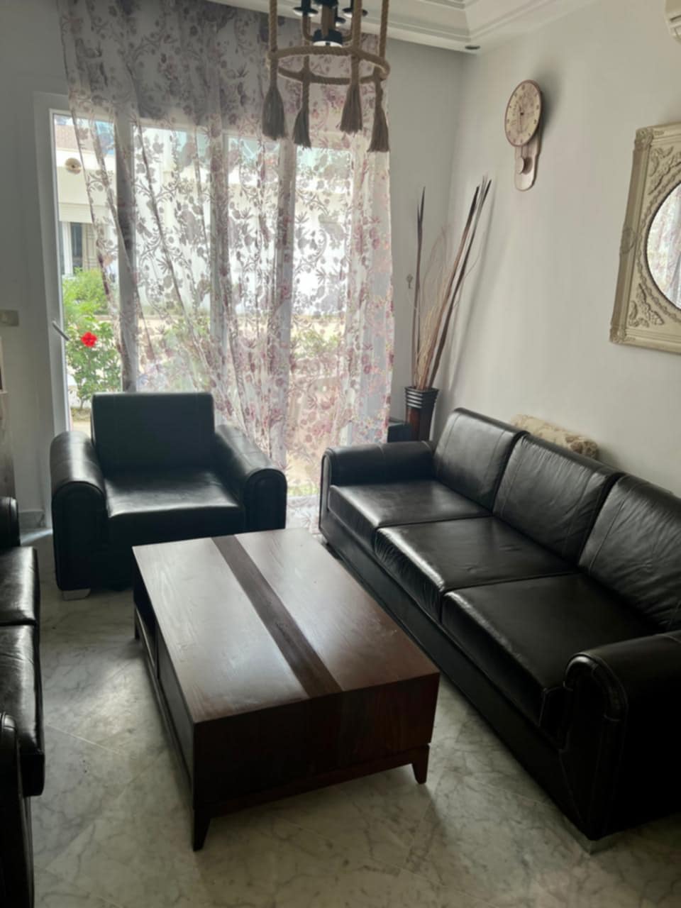 Akouda Chatt Meriem Location Appart. 3 pices Appartements meubl sousse