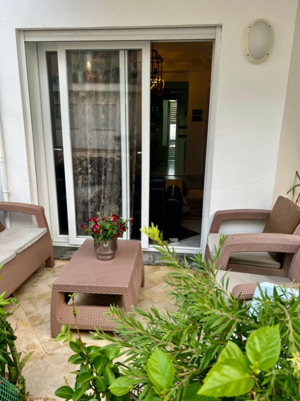 Akouda Chatt Meriem Location Appart. 3 pices Appartements meubl sousse