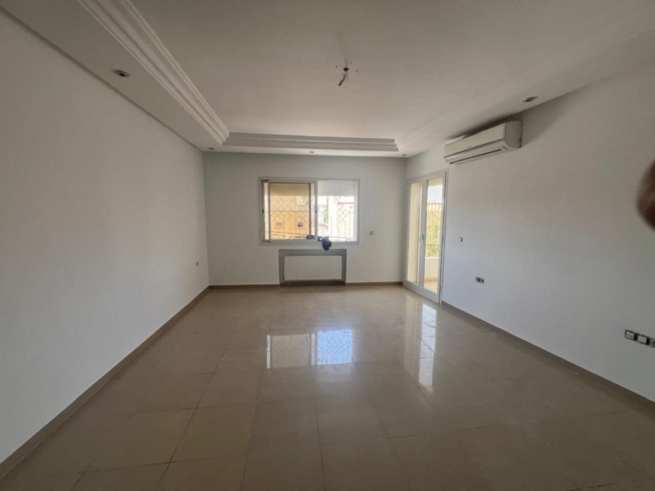 Ariana Ville Riadh Landlous Location Appart. 4 pices Appartement splus3  riadh andalous