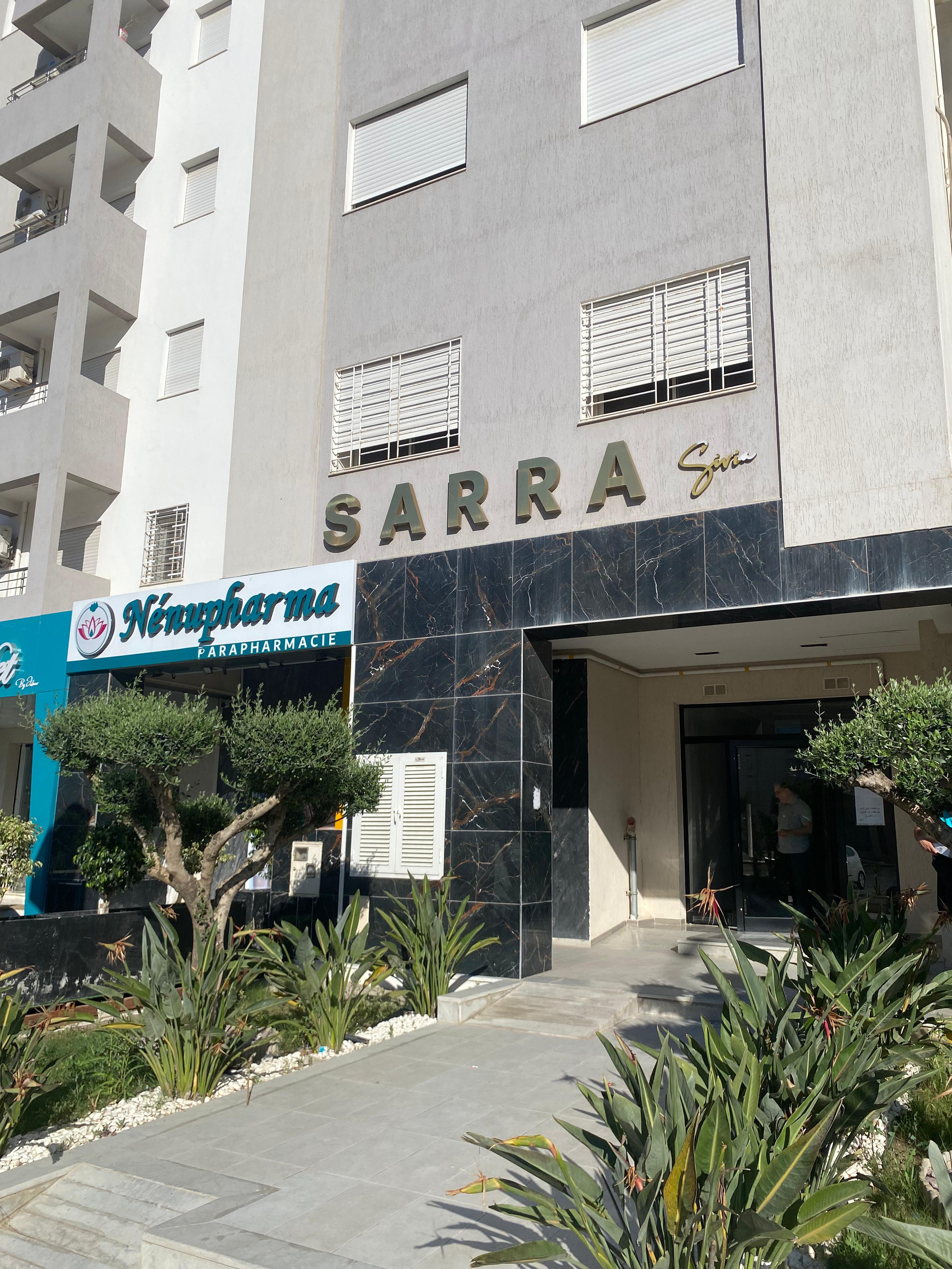El Mourouj El Mourouj Vente Appart. 4 pices Magnifique s3  mourouj 6