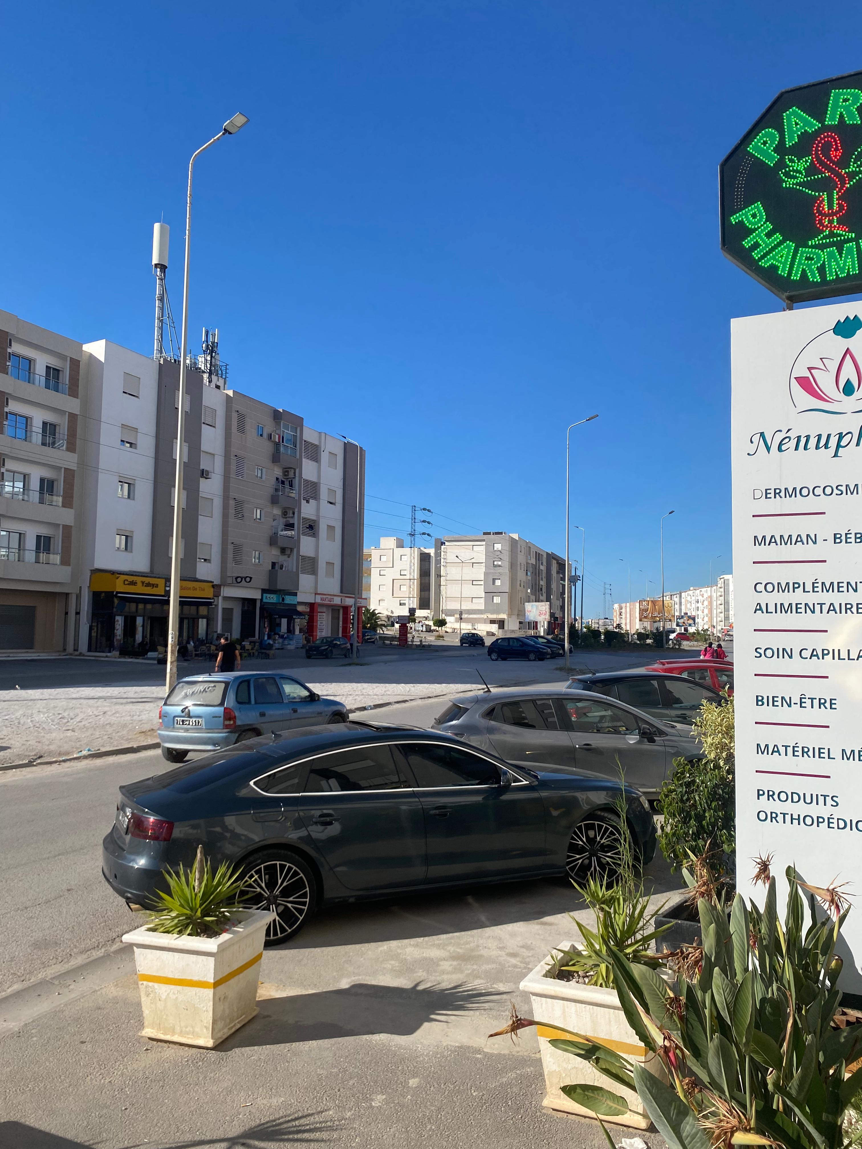 El Mourouj El Mourouj Vente Appart. 4 pices Magnifique s3  mourouj 6