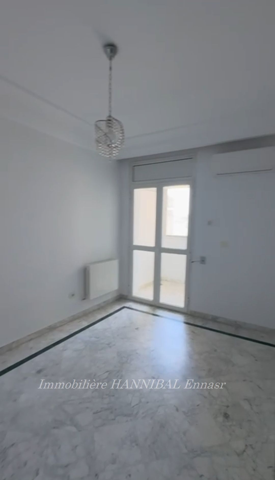 Ariana Ville Cite Ennasr 2 Location Appart. 2 pices Appt au 4e tage