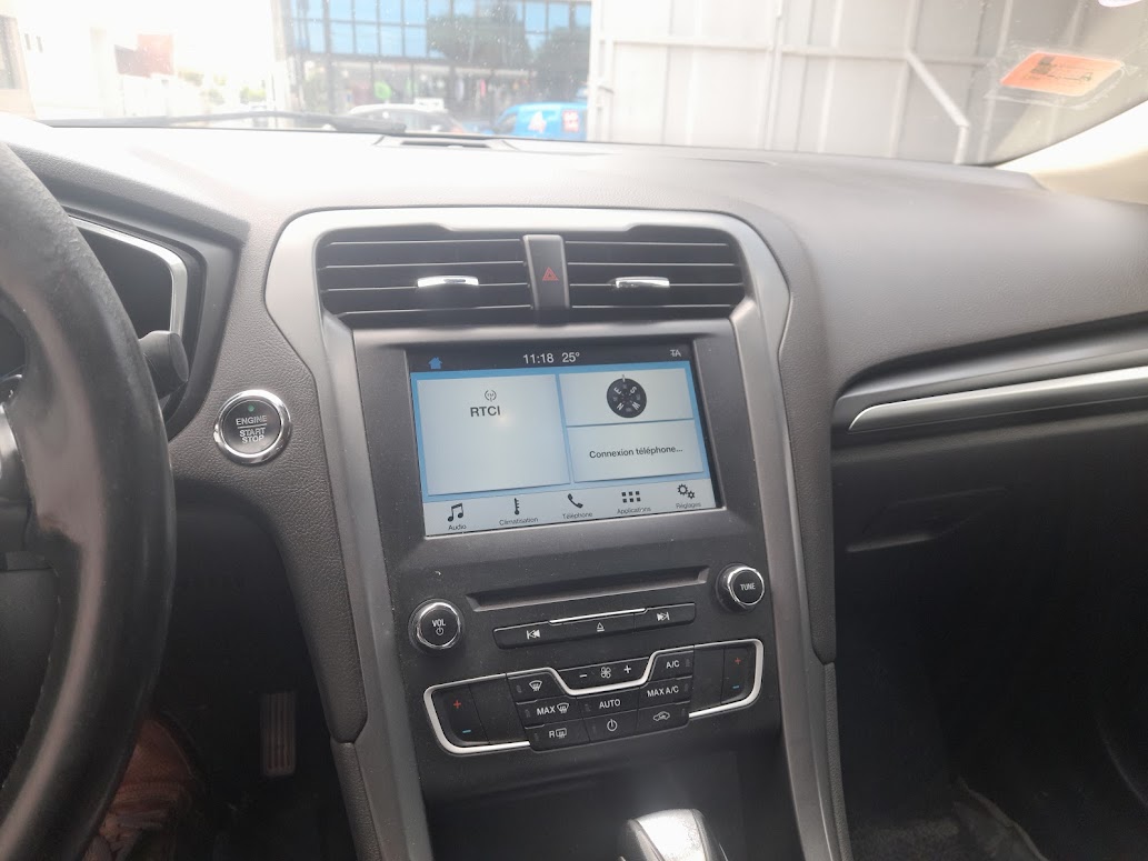 Beni Khiar Beni Khiar Ford Fusion Belle ford