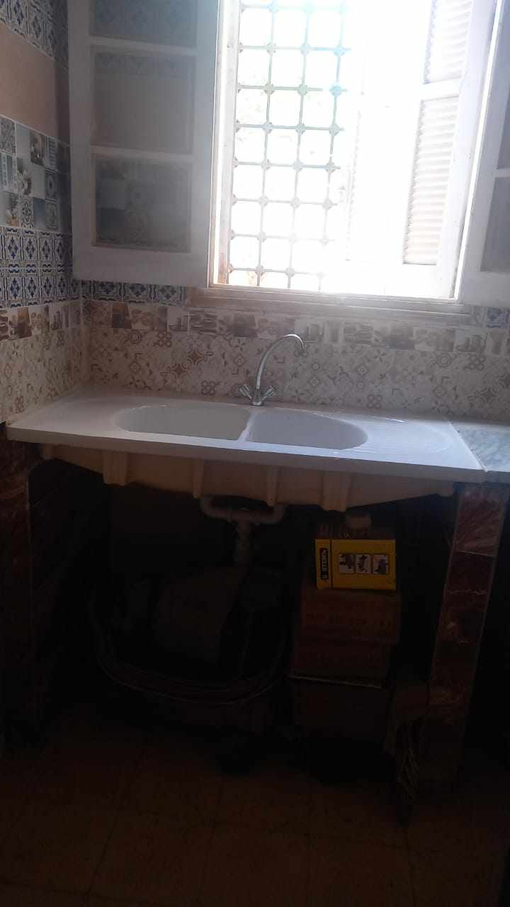 Mohamadia Cite Ennasr Location Surfaces Fond de commerce