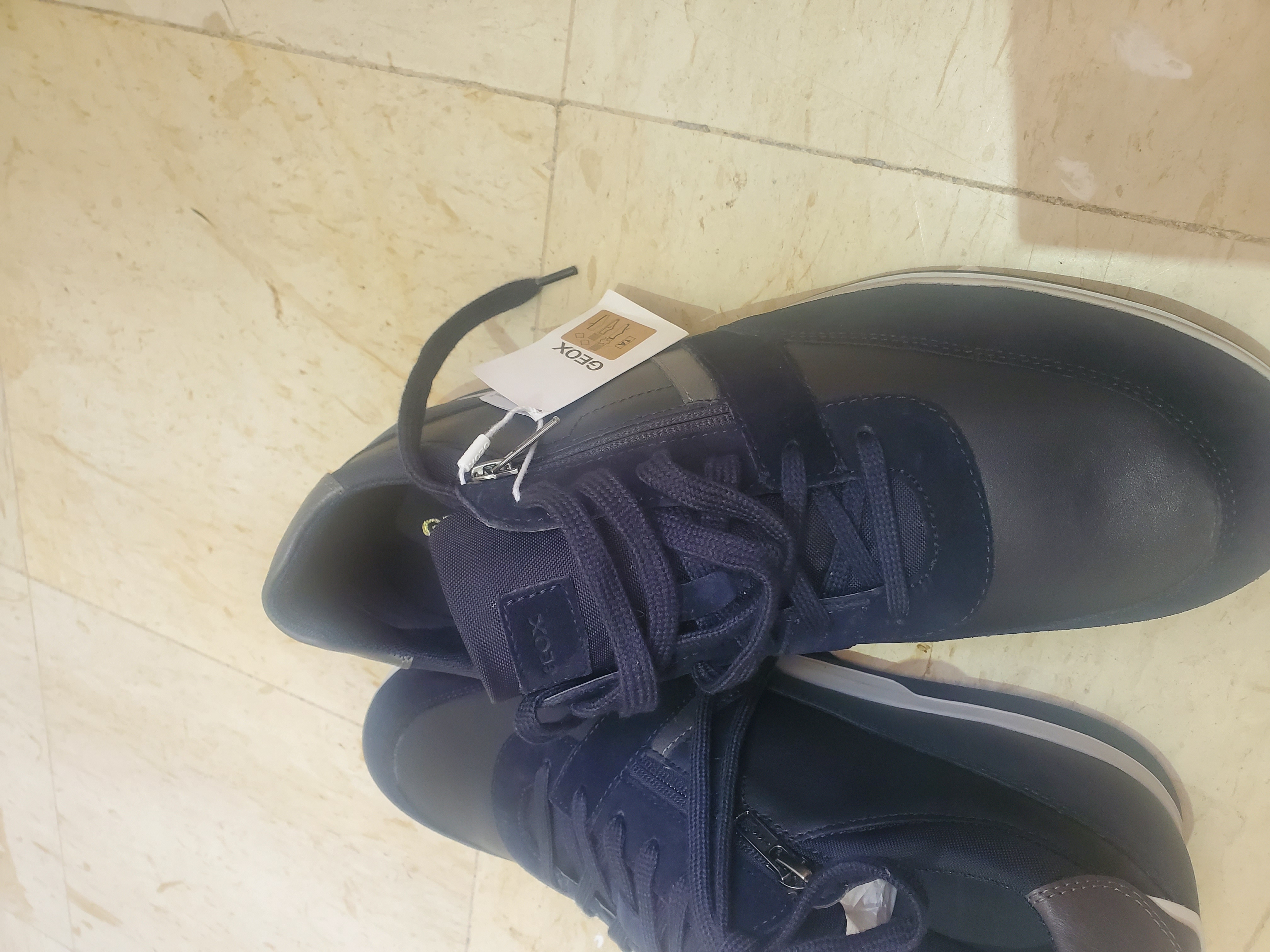 El Ouerdia El Ouerdia Hommes Autre Chaussure geox