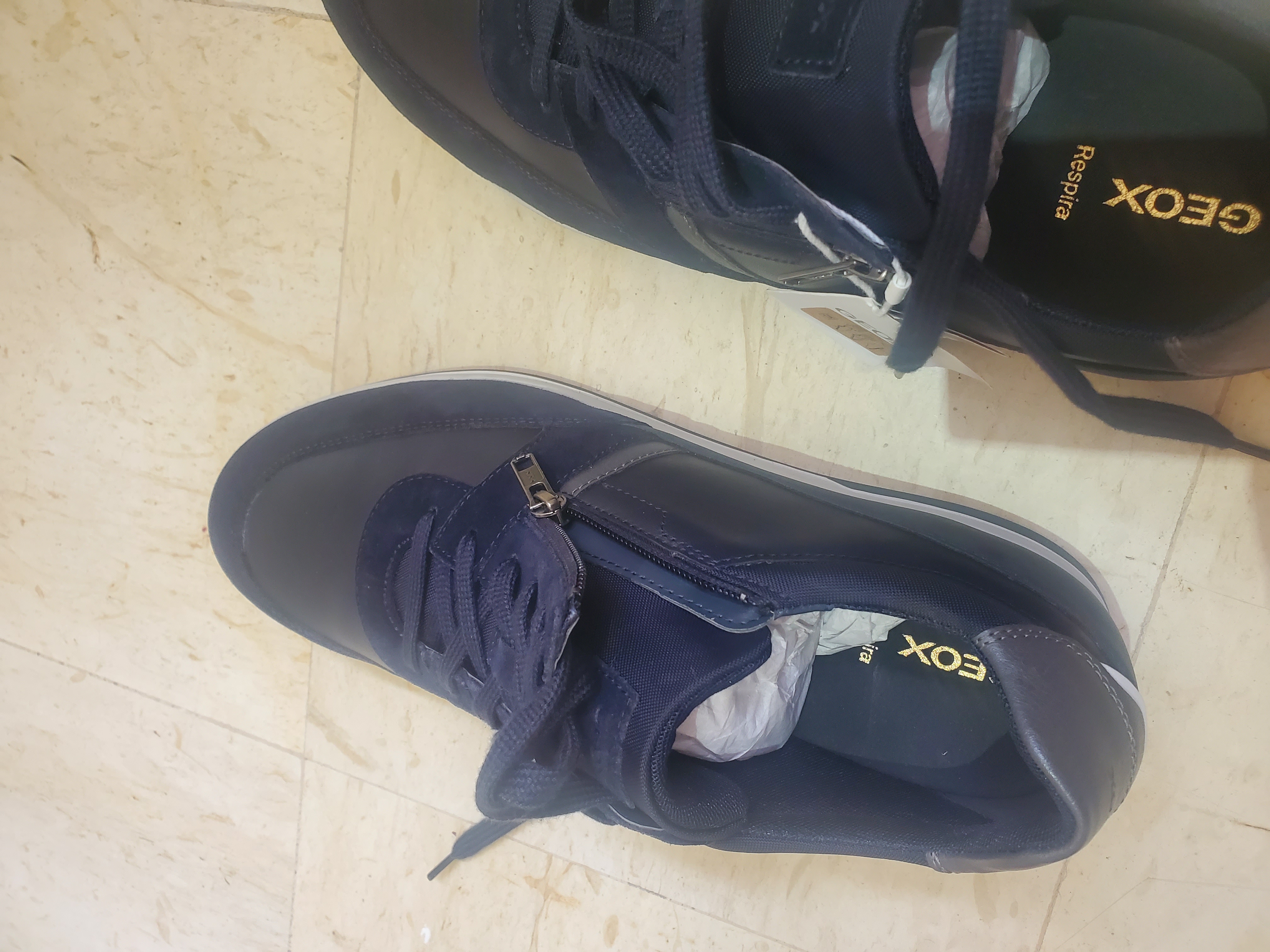El Ouerdia El Ouerdia Hommes Autre Chaussure geox