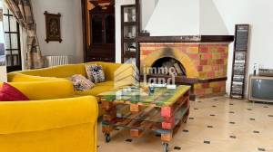 Ariana Ville El Menzah 8 Location Maisons Rdc de villa de 170m2 s2 meubl a menzah 8