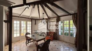 Ariana Ville El Menzah 8 Location Maisons Rdc de villa de 170m2 s2 meubl a menzah 8
