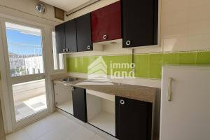 Raoued Cite El Ghazala 1 Location Appart. 1 pice Appartement s1  de 70m2  cite ghazela
