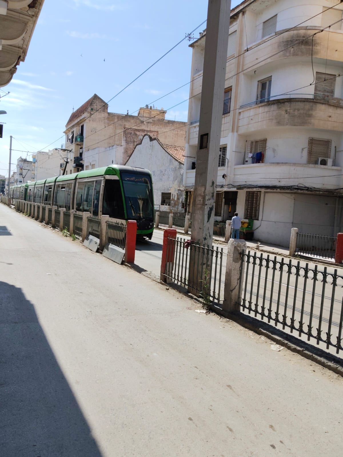 Bab Bhar Hedi Chaker Vente Autre Bab khadra vnt immeuble r5