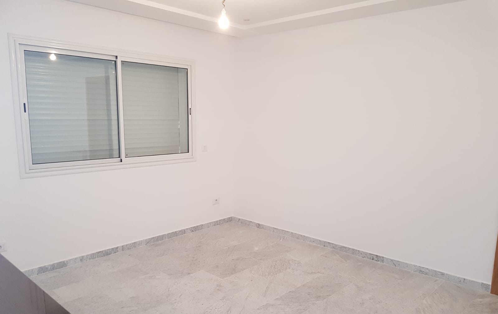 Ariana Ville Riadh Landlous Location Appart. 2 pices Riadh andalous loc s1