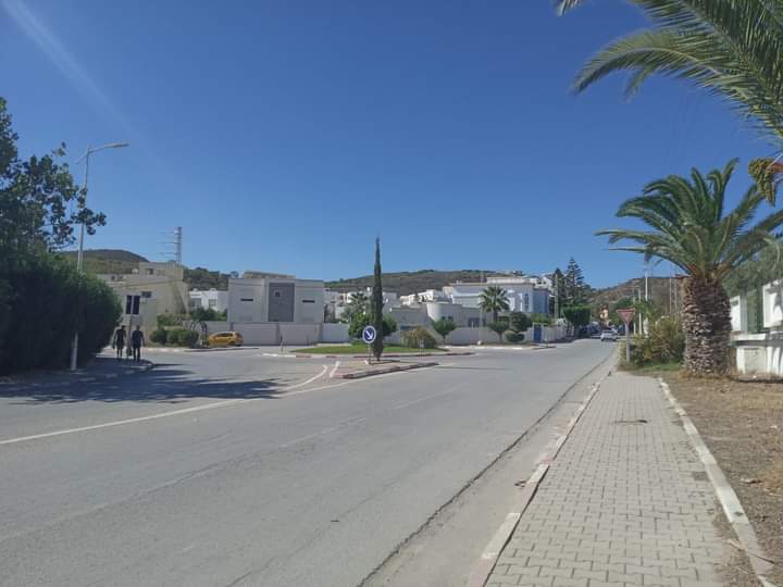 Ariana Ville Riadh Landlous Terrain Terrain nu Riadh andalous vnt ter 235m2