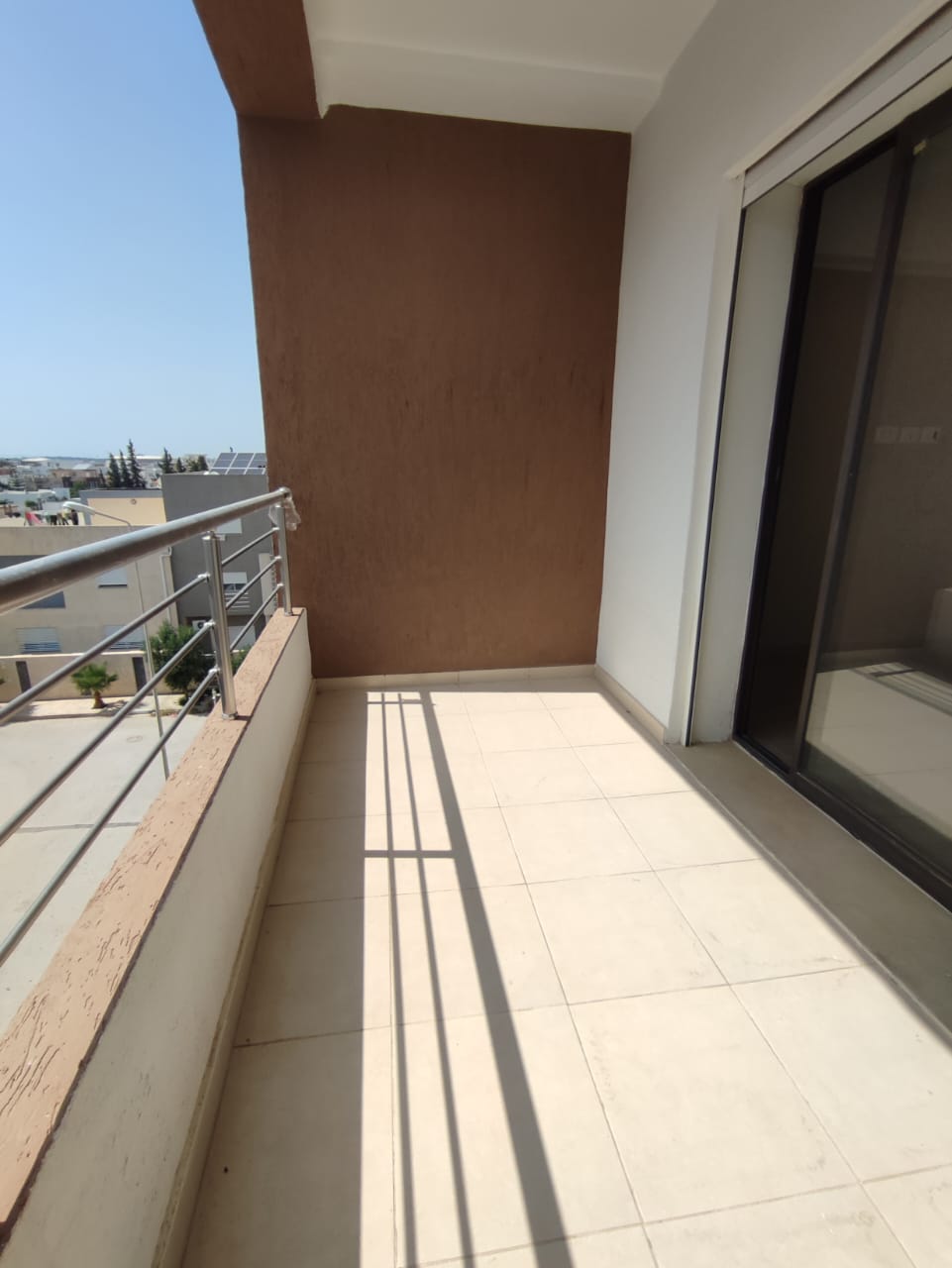 Bou Mhel El Bassatine Bou Mhel Location Appart. 4 pices Appart s3 neuf  bassatine boumhal