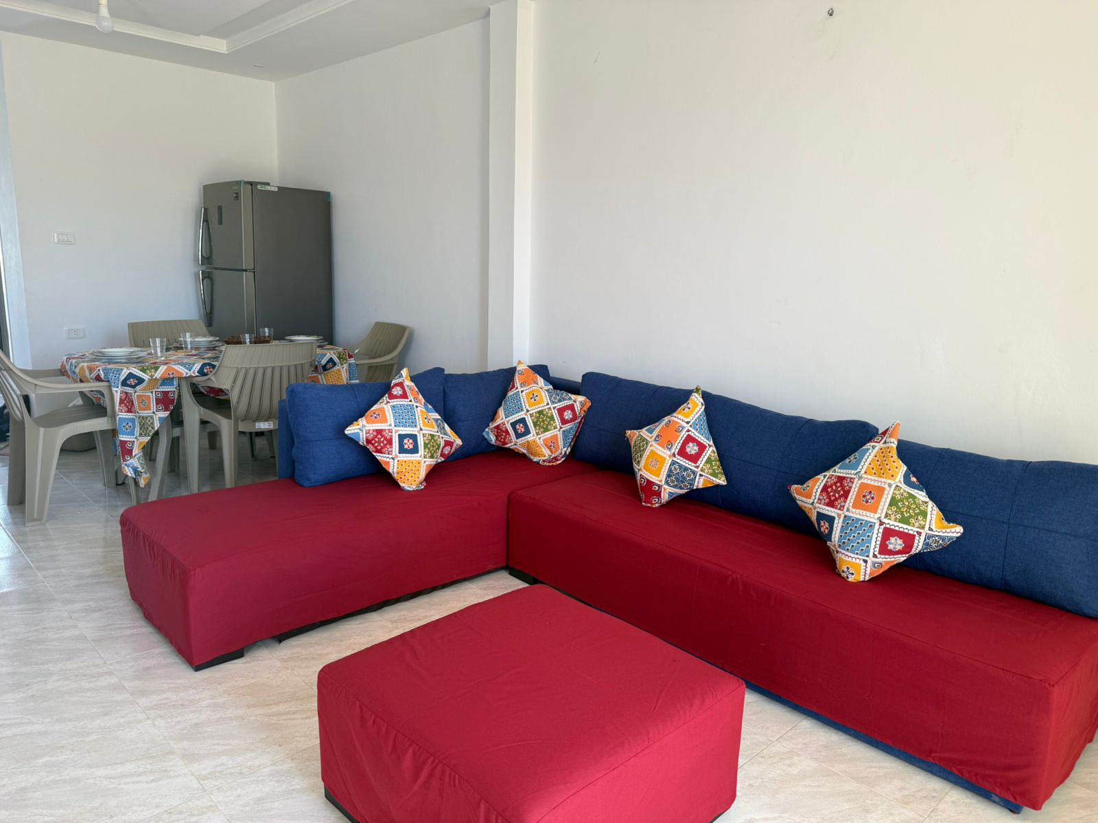 Kelibia Cite Riadh Location Appart. 3 pices Appartement estival kelibia