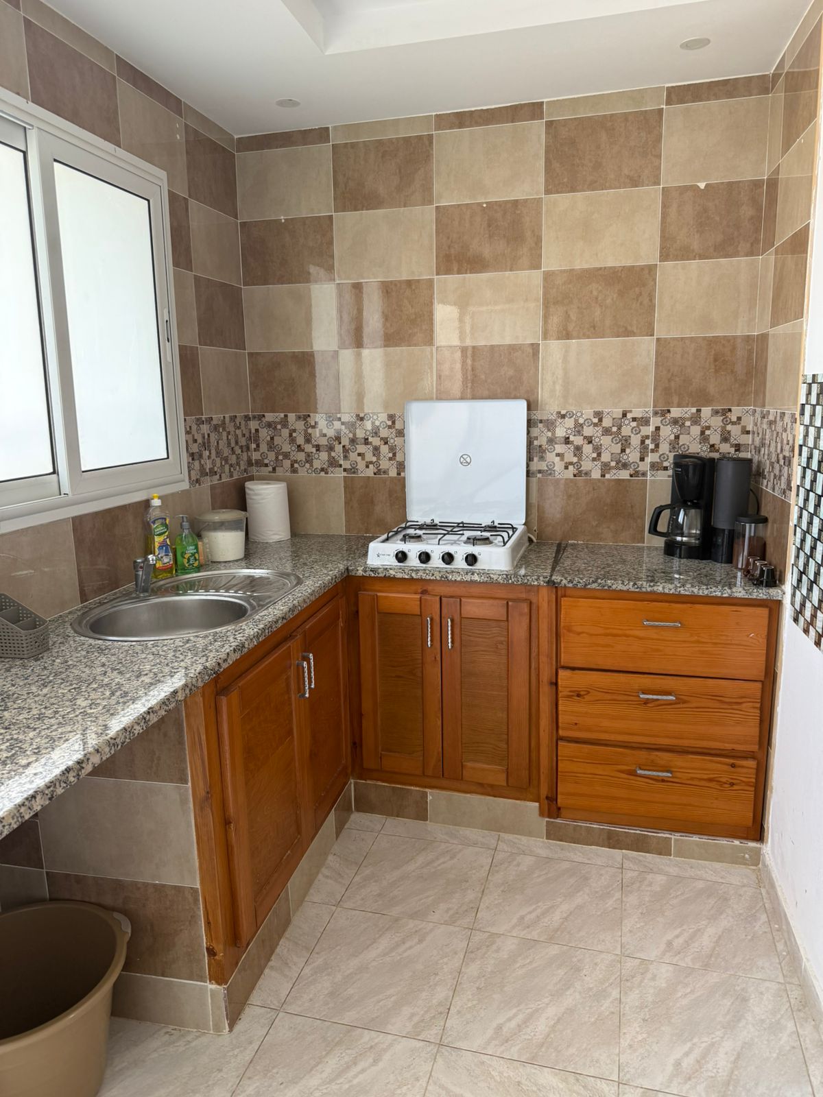 Kelibia Cite Riadh Location Appart. 3 pices Appartement estival kelibia