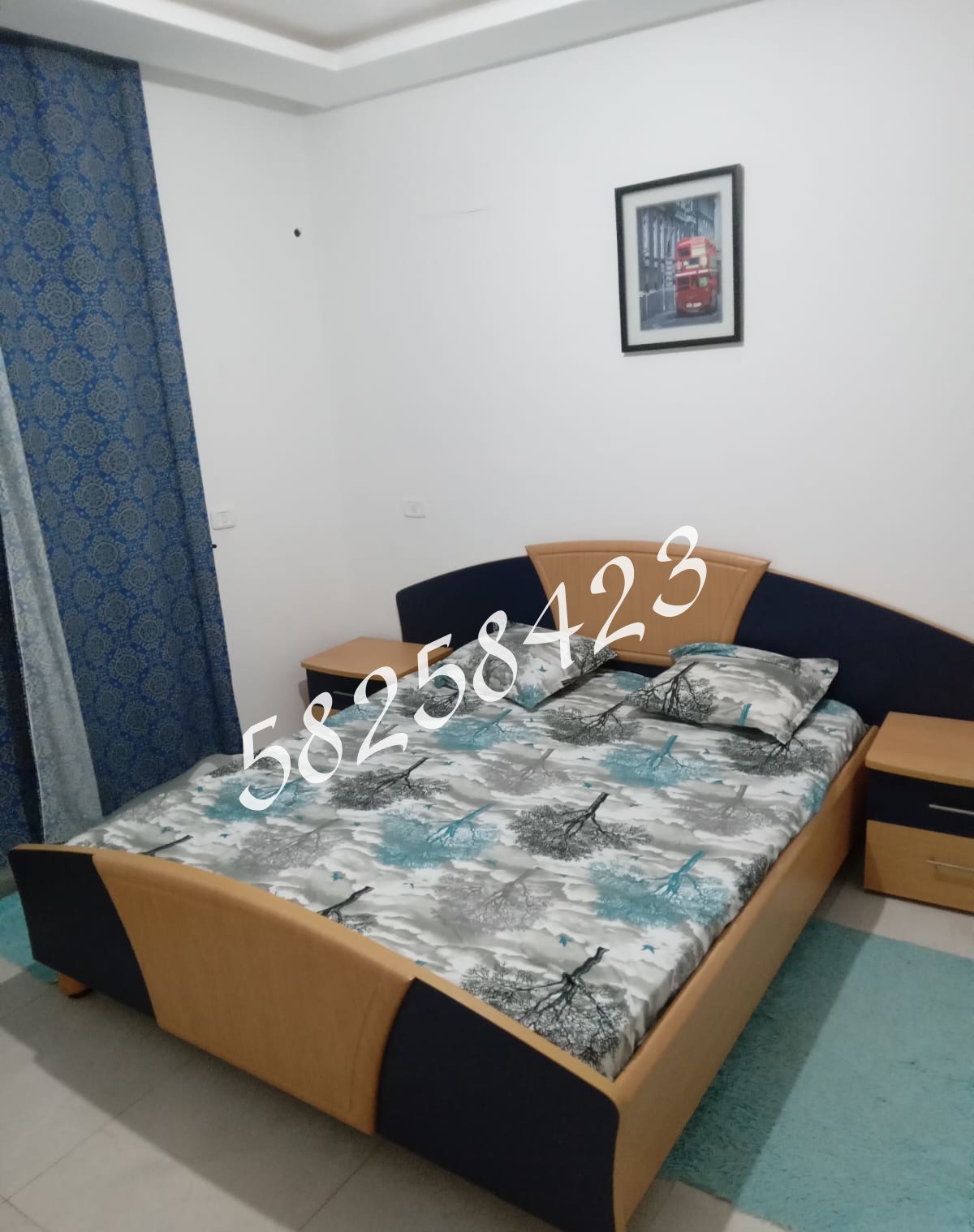 La Marsa El Aouina Vente Appart. 1 pice S plus 1 wahat ezayatine