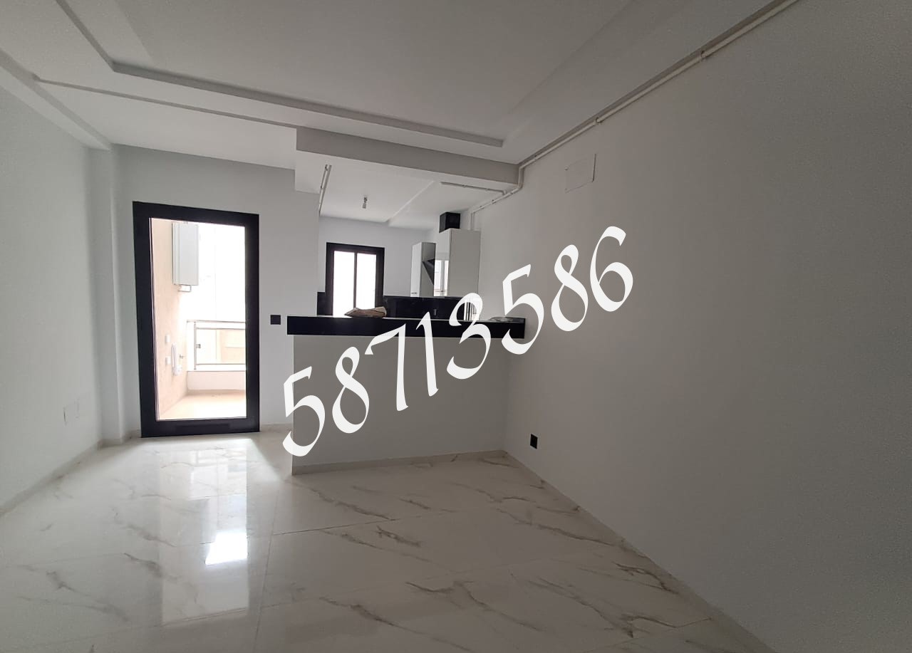 La Marsa El Aouina Location Appart. 2 pices Un s plus 2 a cite el wahat pres ben yaghlene