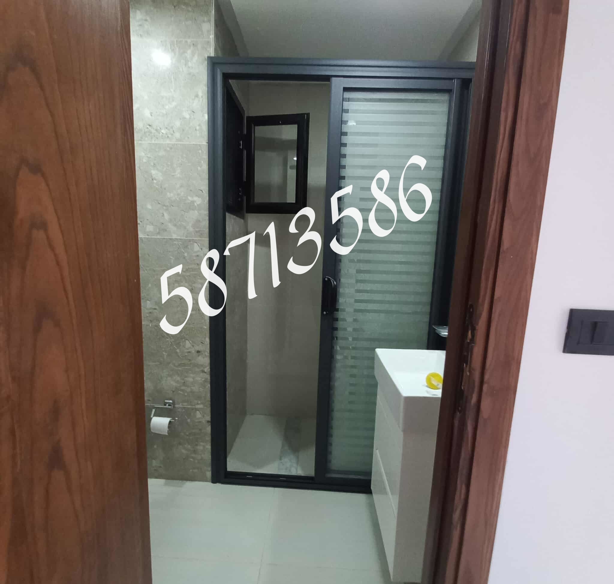 La Marsa El Aouina Location Appart. 1 pice S1 el wa7at rsd jawhert lkram pres ben yaghlene