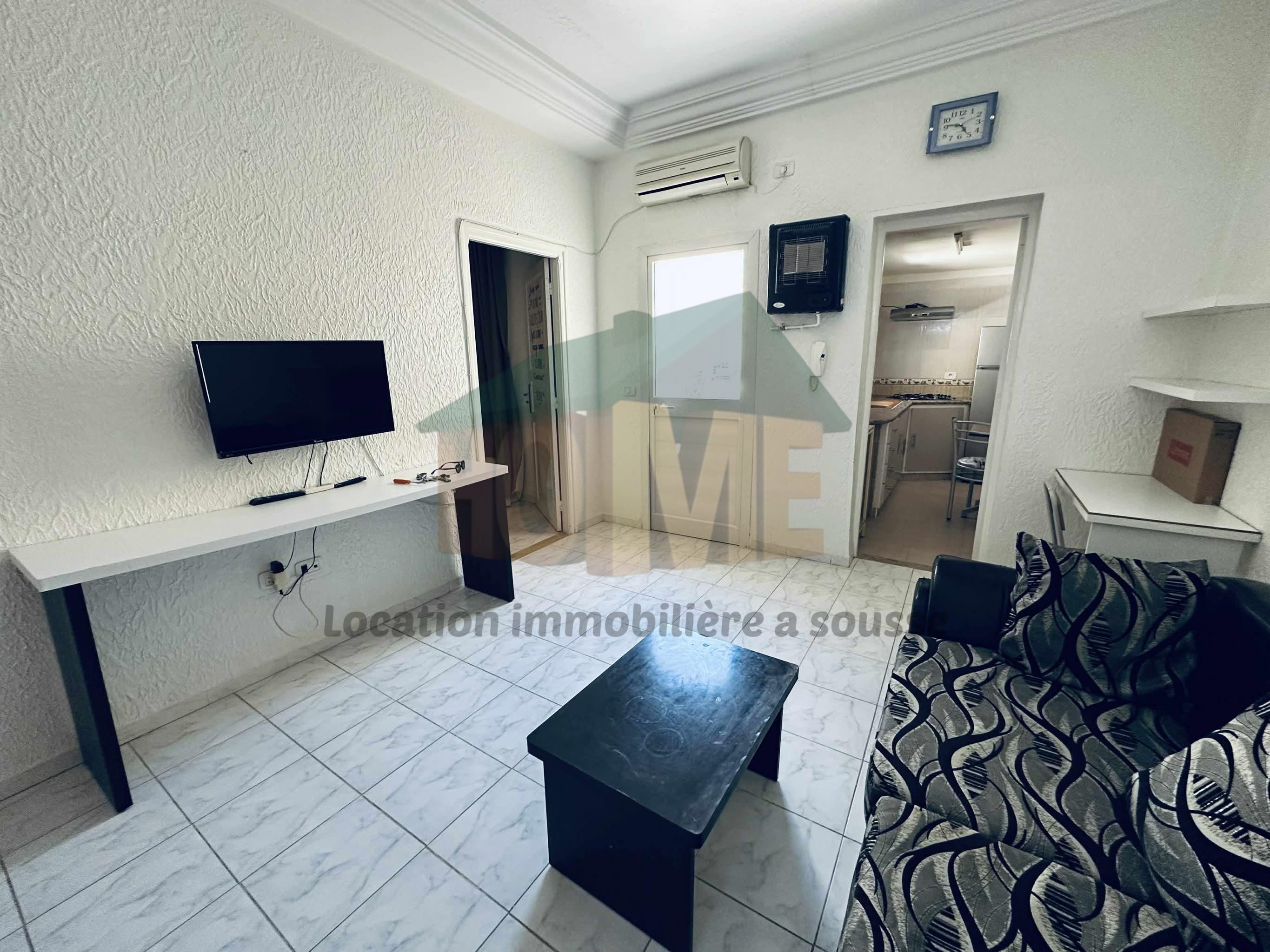 Hammam Sousse Hammam Sousse Gharbi Location Appart. 1 pice Appartement meubl a l'anne