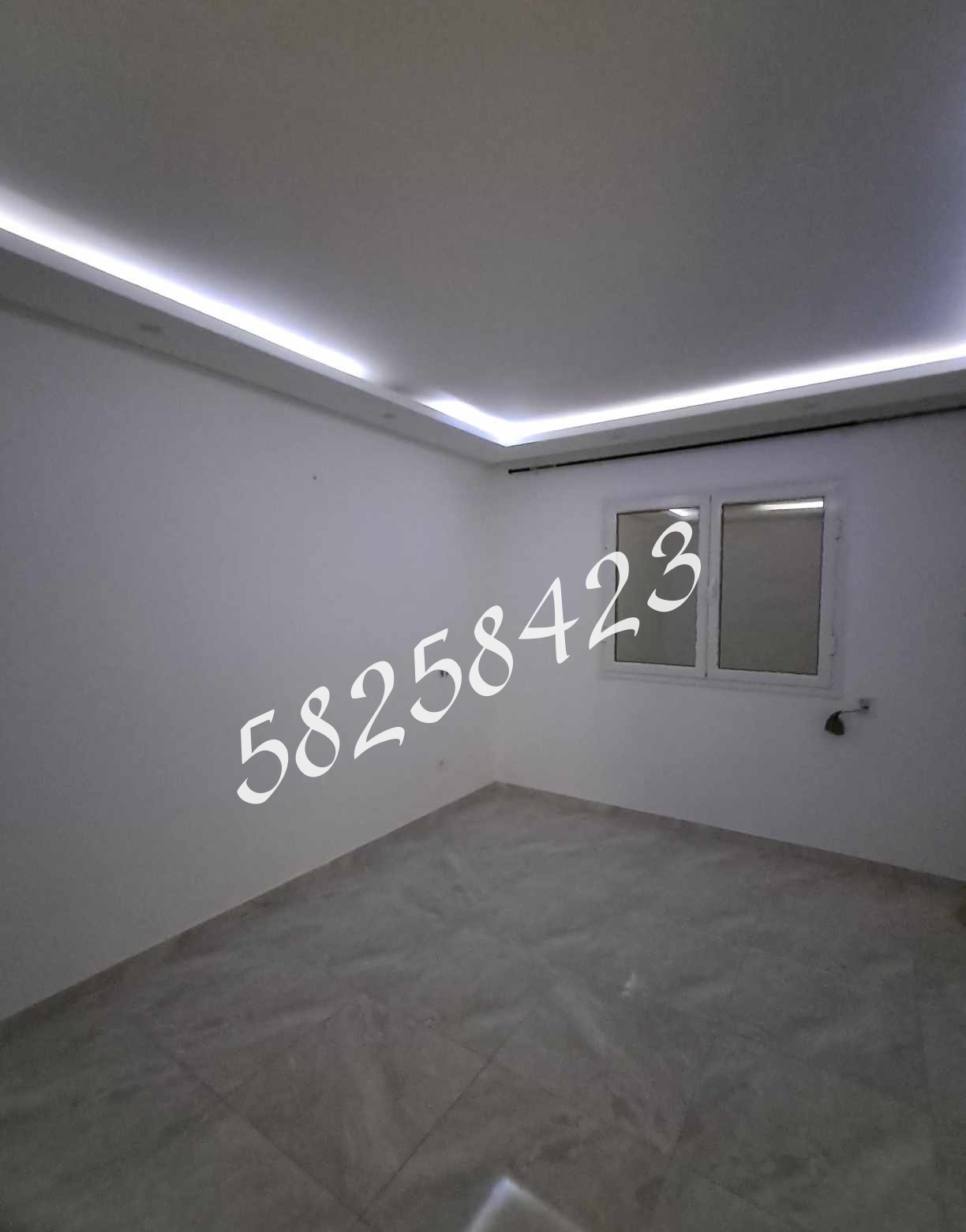 La Marsa El Aouina Location Appart. 2 pices S plus 1 cite el wahat tel 58258423 fb 7978