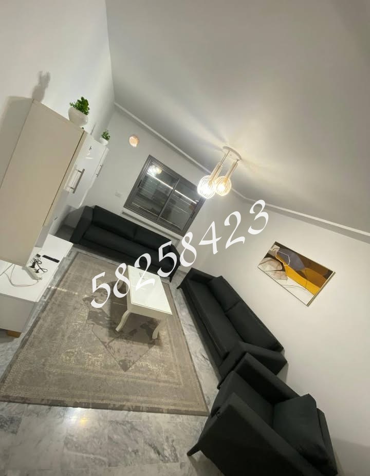 La Marsa El Aouina Vente Appart. 2 pices S plus 1  aouina tel 58258423 fb 8006