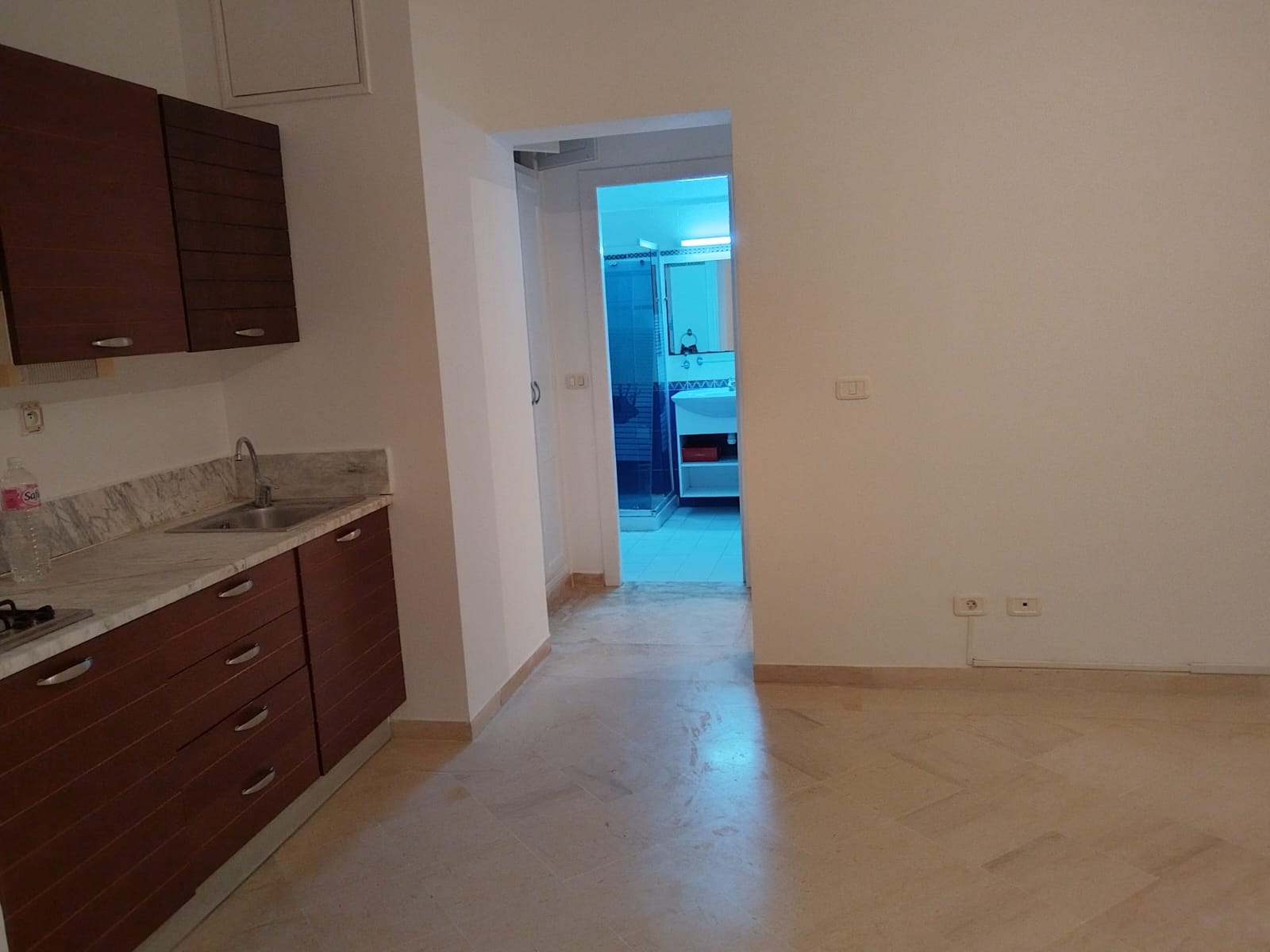 La Marsa El Aouina Location Appart. 1 pice Appartement s1 spacieux  ref ca3470