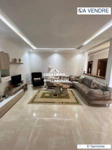 Nouvelle Medina El Yasminette Vente Maisons A   coquet villa spacieuse s3 a