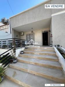 Nouvelle Medina El Yasminette Vente Maisons A   coquet villa spacieuse s3 a