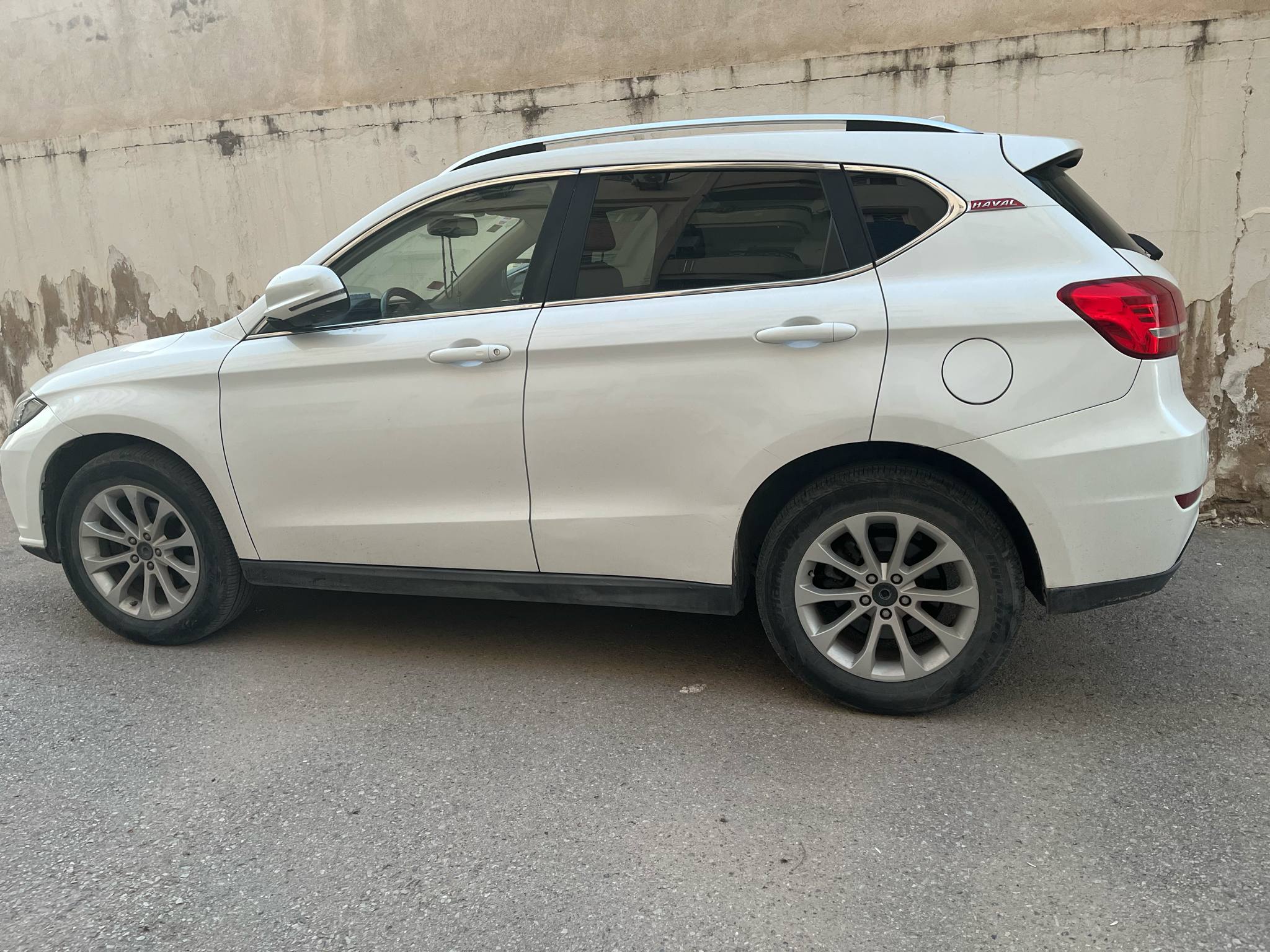 Ain Zaghouan Ain Zaghouan Autre Marque Autre Modle Haval h2 serie 203