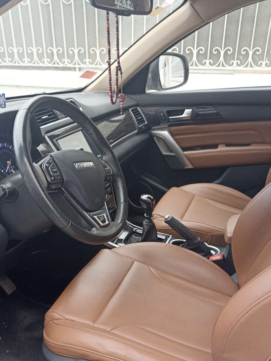 Ain Zaghouan Ain Zaghouan Autre Marque Autre Modle Haval h2 serie 203