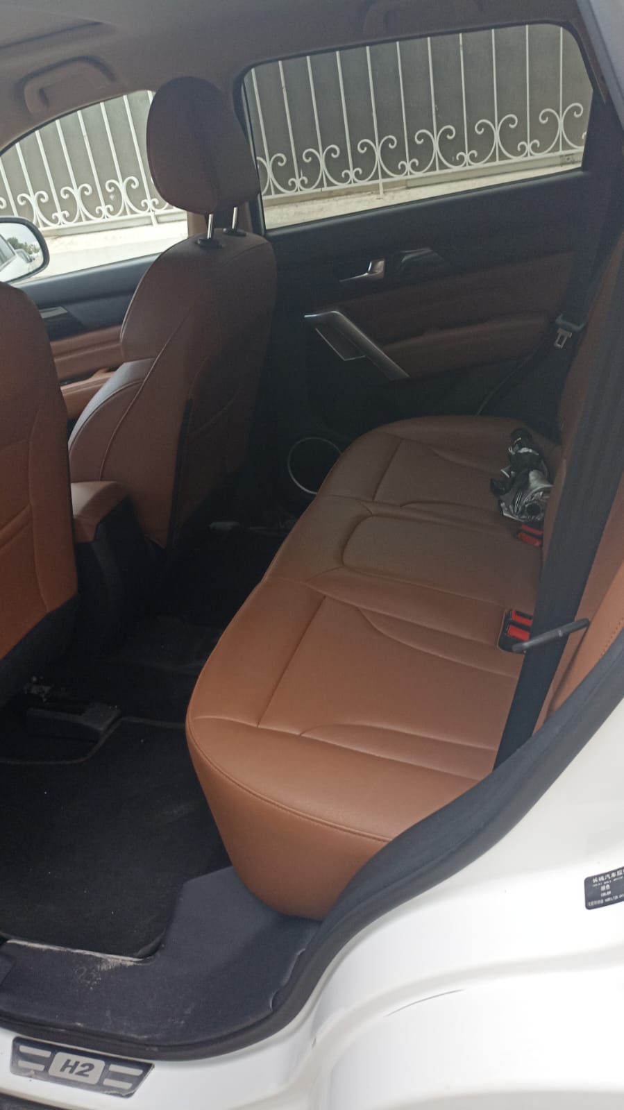 Ain Zaghouan Ain Zaghouan Autre Marque Autre Modle Haval h2 serie 203
