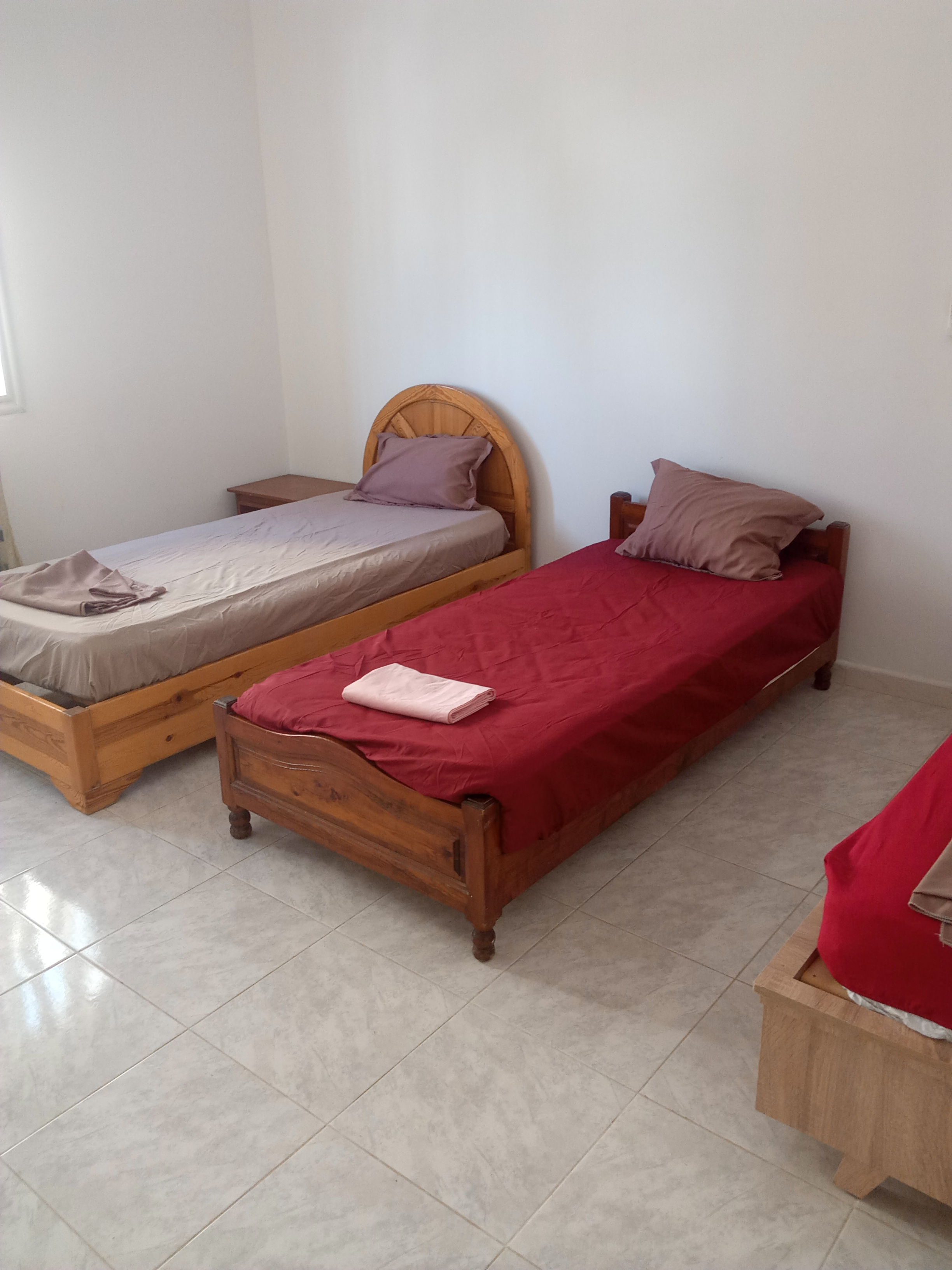 Nabeul Nabeul Location vacances Appart. 3 pices Appartement proche de la plage kheyem garden