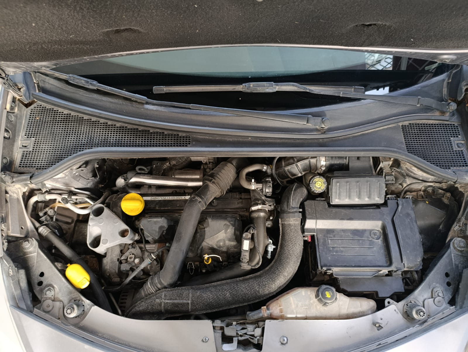 Zaghouan Zaghouan Renault Clio Clio 3 2010