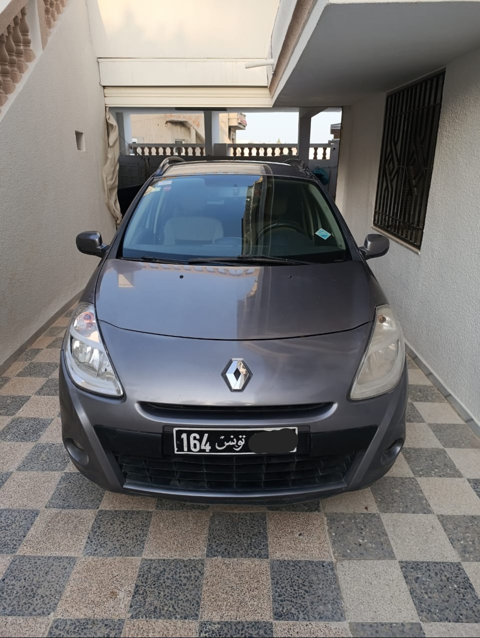 Zaghouan Zaghouan Renault Clio Clio 3 2010