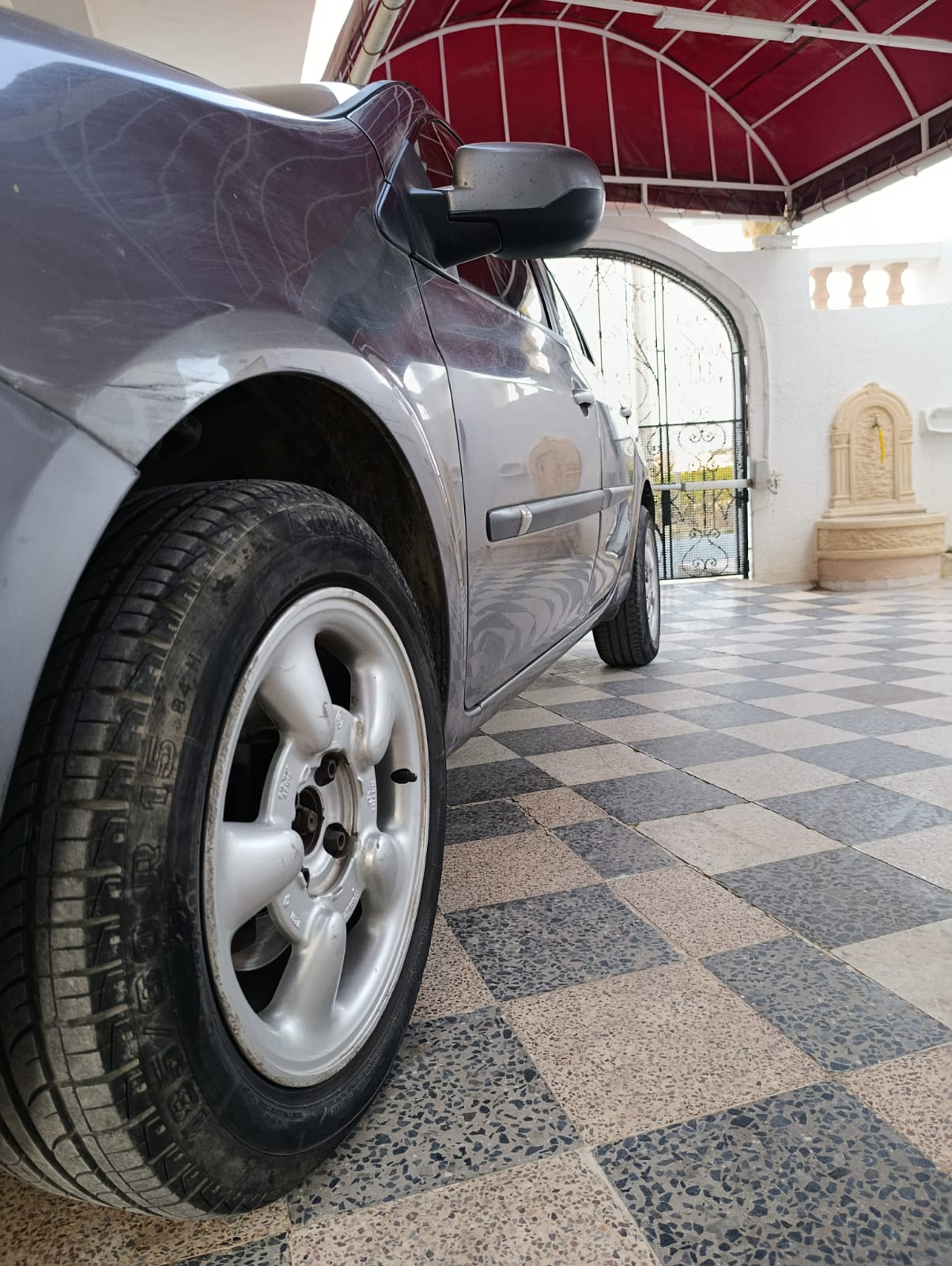 Zaghouan Zaghouan Renault Clio Clio 3 2010