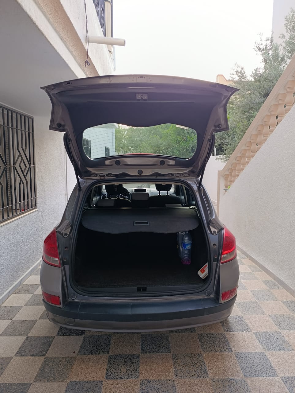 Zaghouan Zaghouan Renault Clio Clio 3 2010