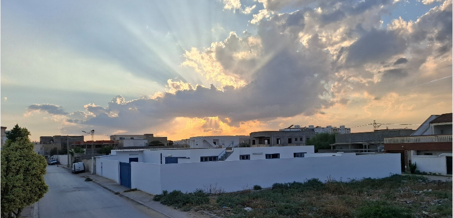 La Soukra Borj Louzir Location Surfaces Local industriel ou dpot 450m2