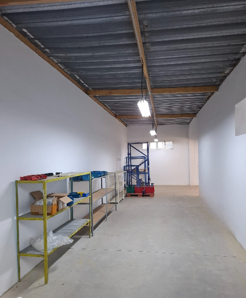 La Soukra Borj Louzir Location Surfaces Local industriel ou dpot 450m2