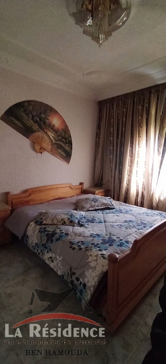 Bizerte Nord Bizerte Location vacances Appart. 2 pices Appartement meubl s2  sidi selem
