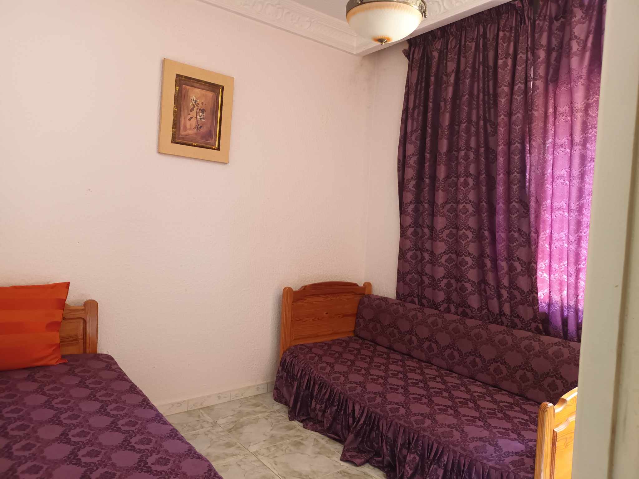Bizerte Nord Bizerte Location vacances Appart. 2 pices Appartement meubl s2  sidi selem